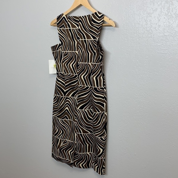 Liz Claiborne Dress, NWT, size 4 - Picture 8 of 12